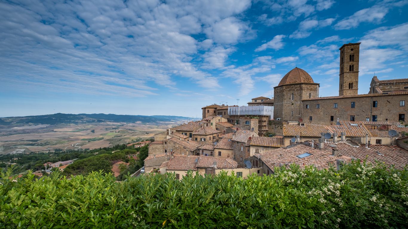 Hoteles en Volterra
