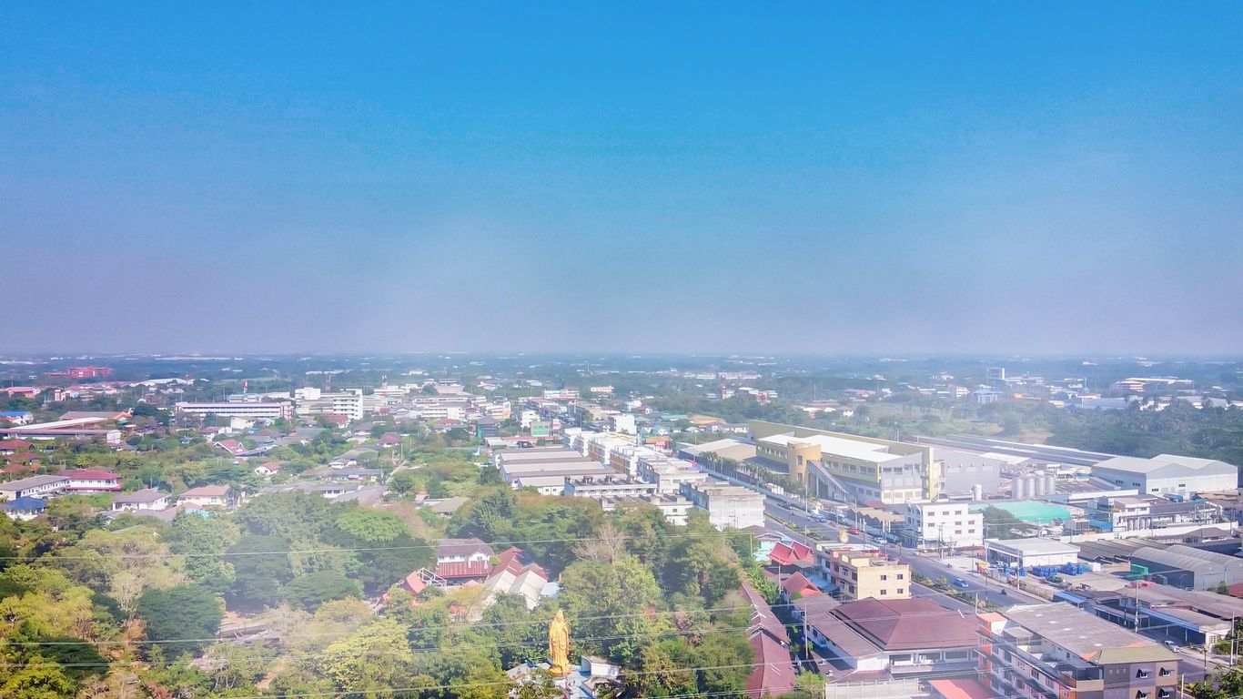 Hotels in Sam Phran