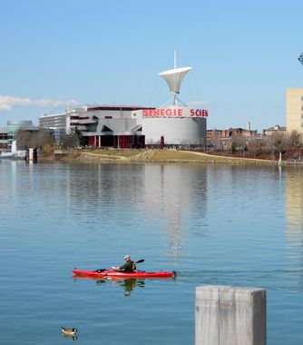 Carnegie Science Center