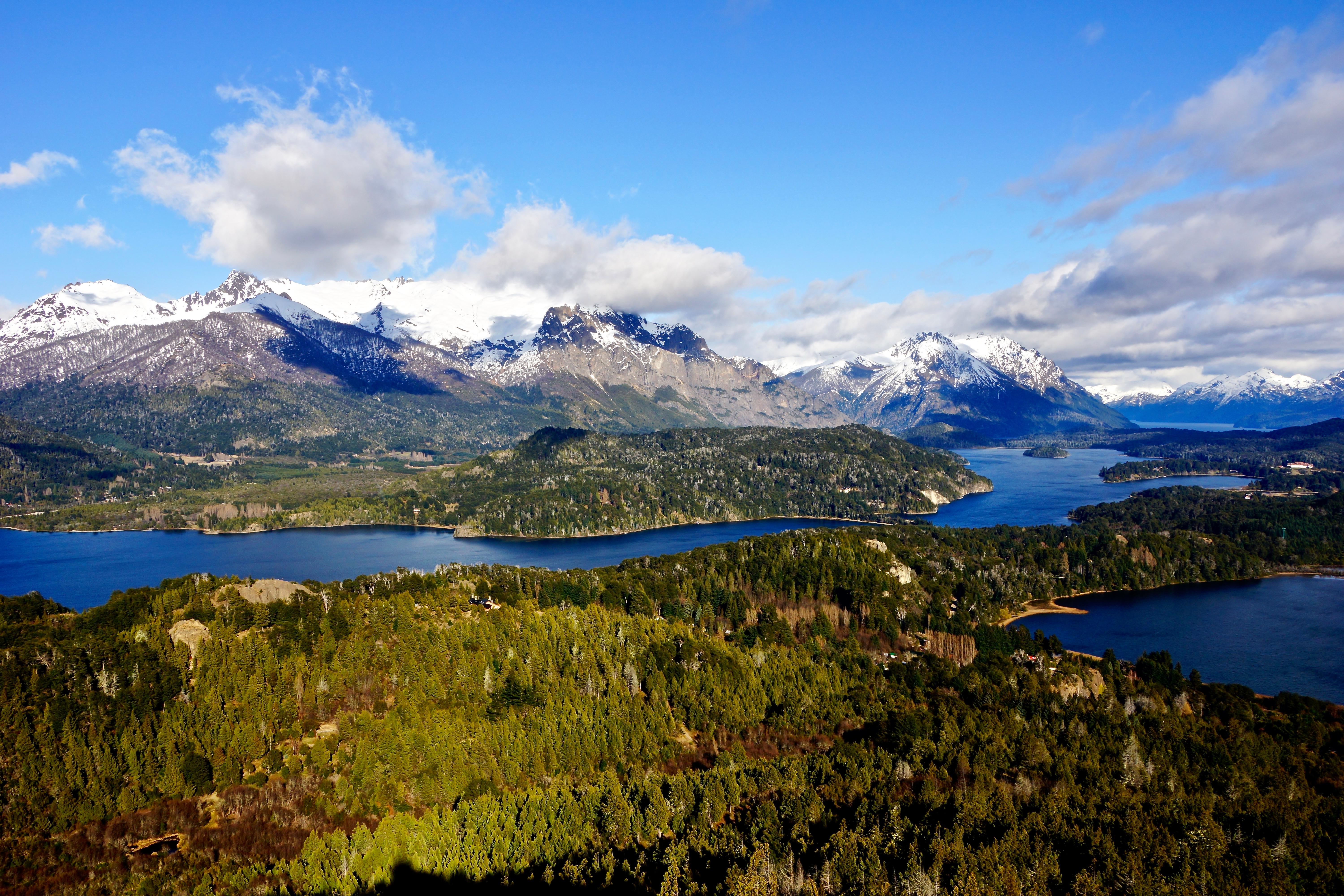 Vuelos baratos desde Ciudad de Resistencia a Bariloche a partir de