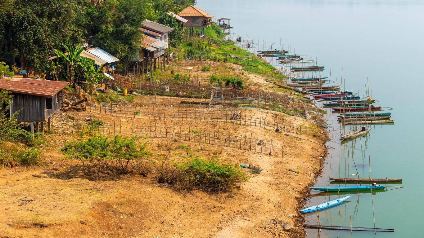 Hotels in Champasak