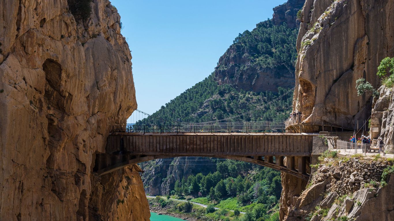 Hotels in El Chorro