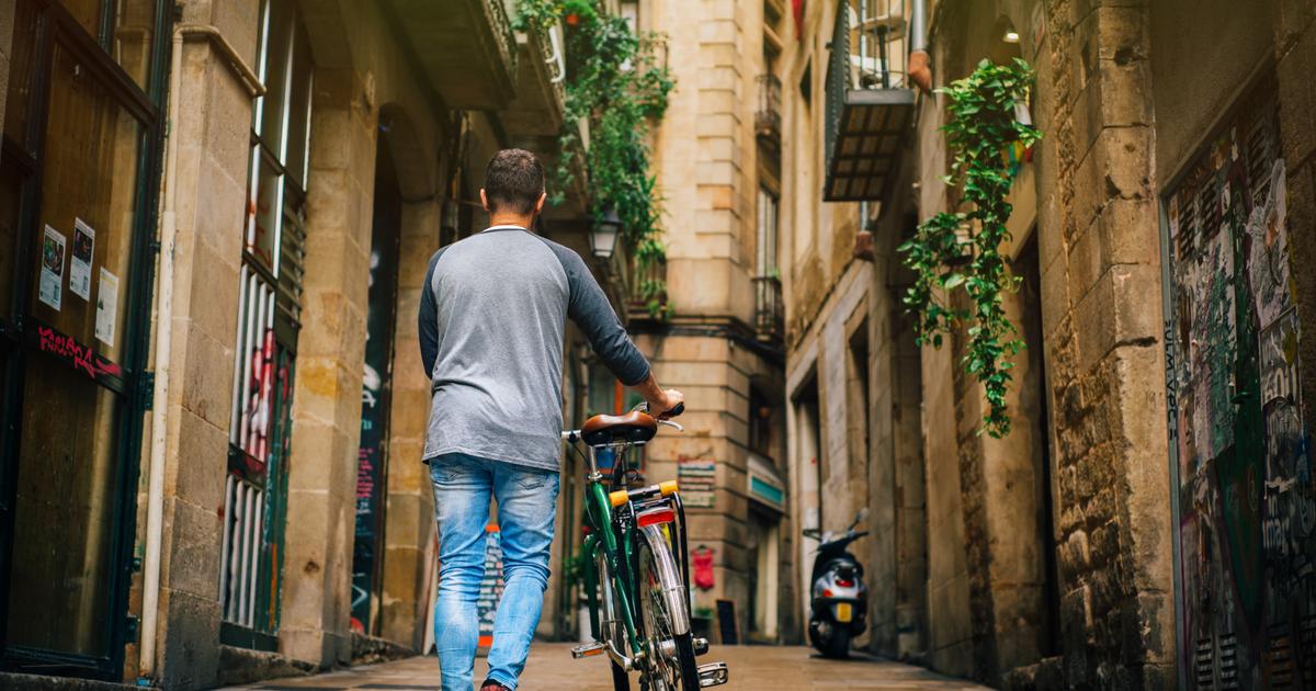 Hoteles baratos en Barcelona. Alojamiento a partir de 12 €/noche - KAYAK