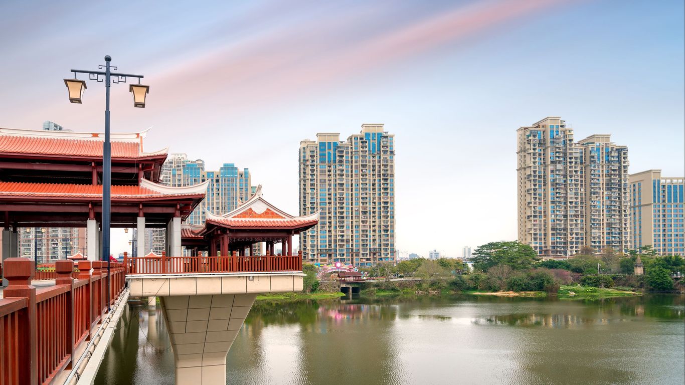 Férias em Zhangzhou