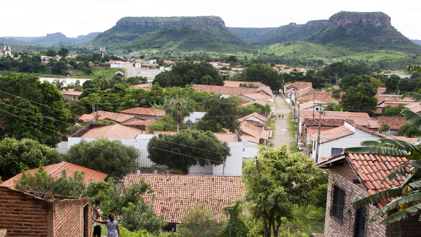 Hoteles en São Gonçalo do Amarante