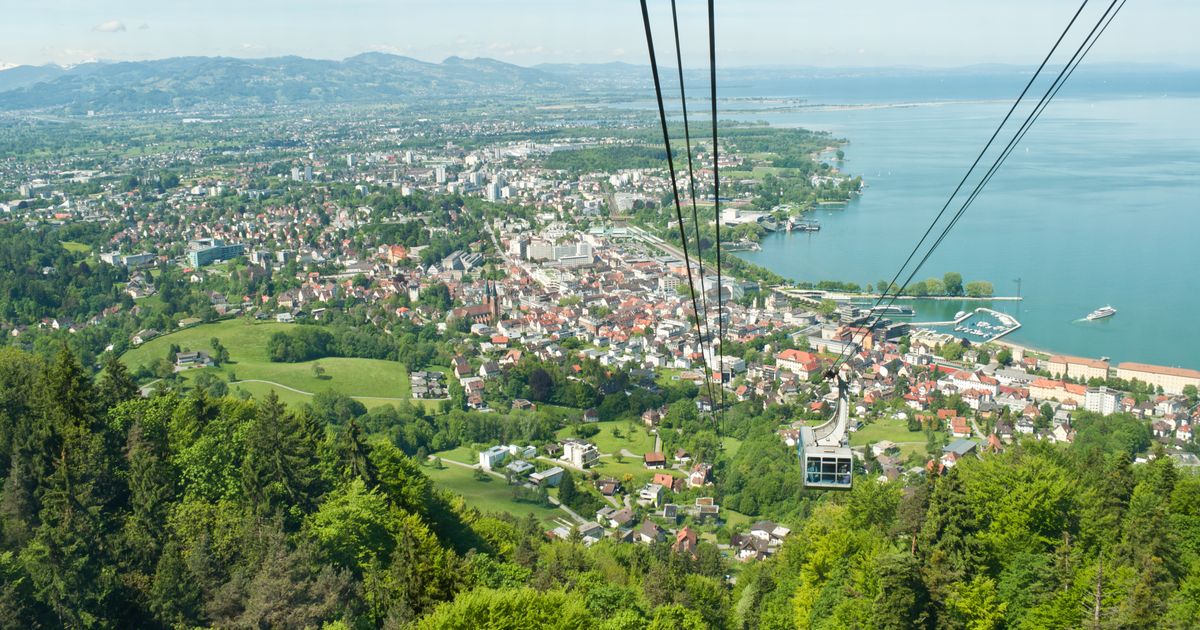 Bregenz Travel Guide | Bregenz Tourism - KAYAK