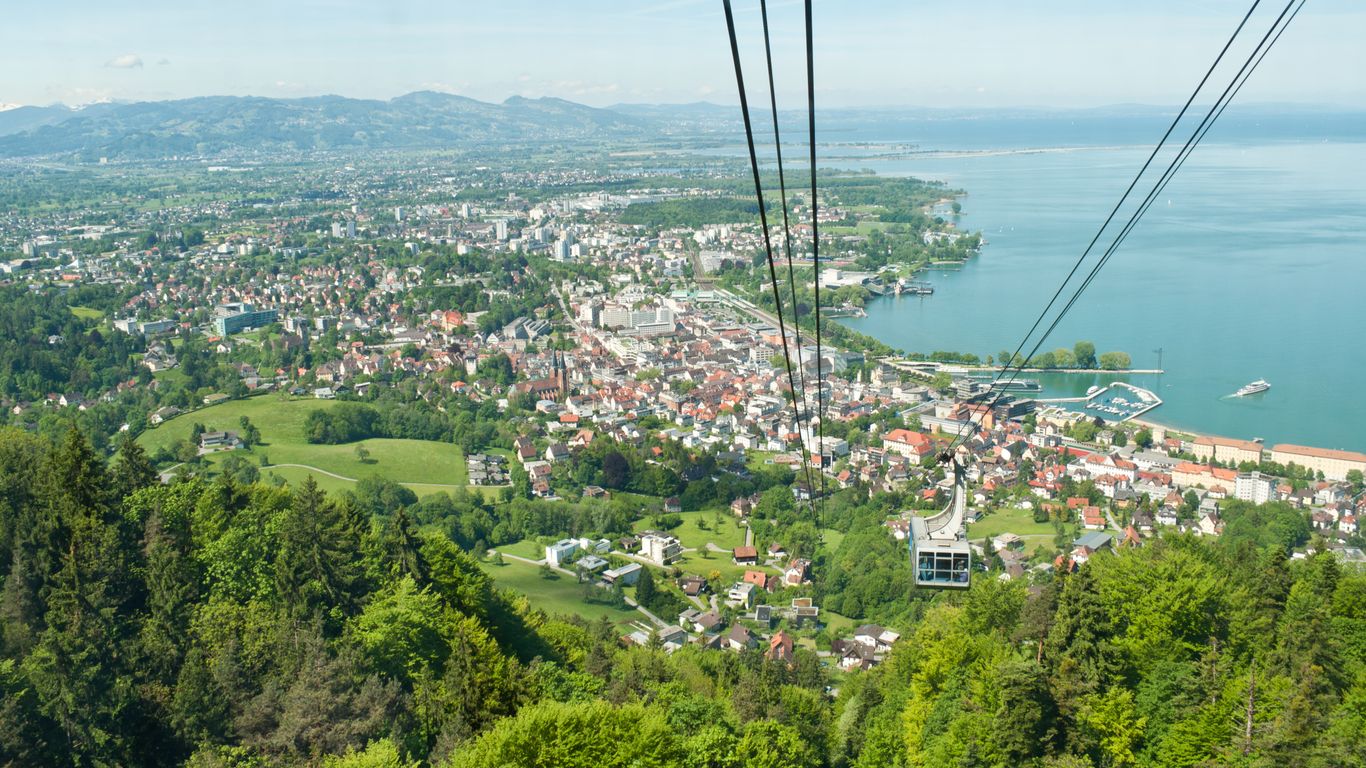Hotels in Bregenz