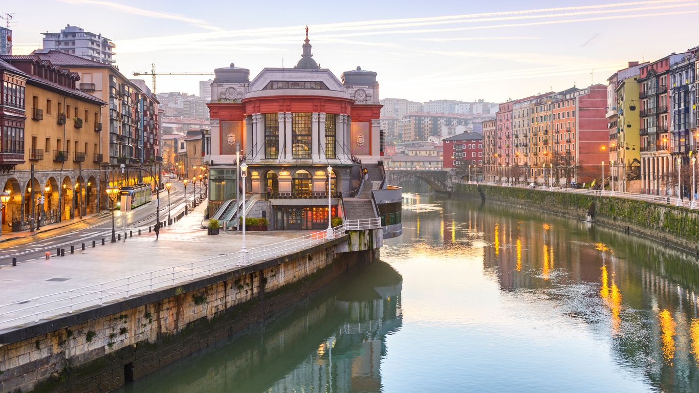 Voos para Bilbao