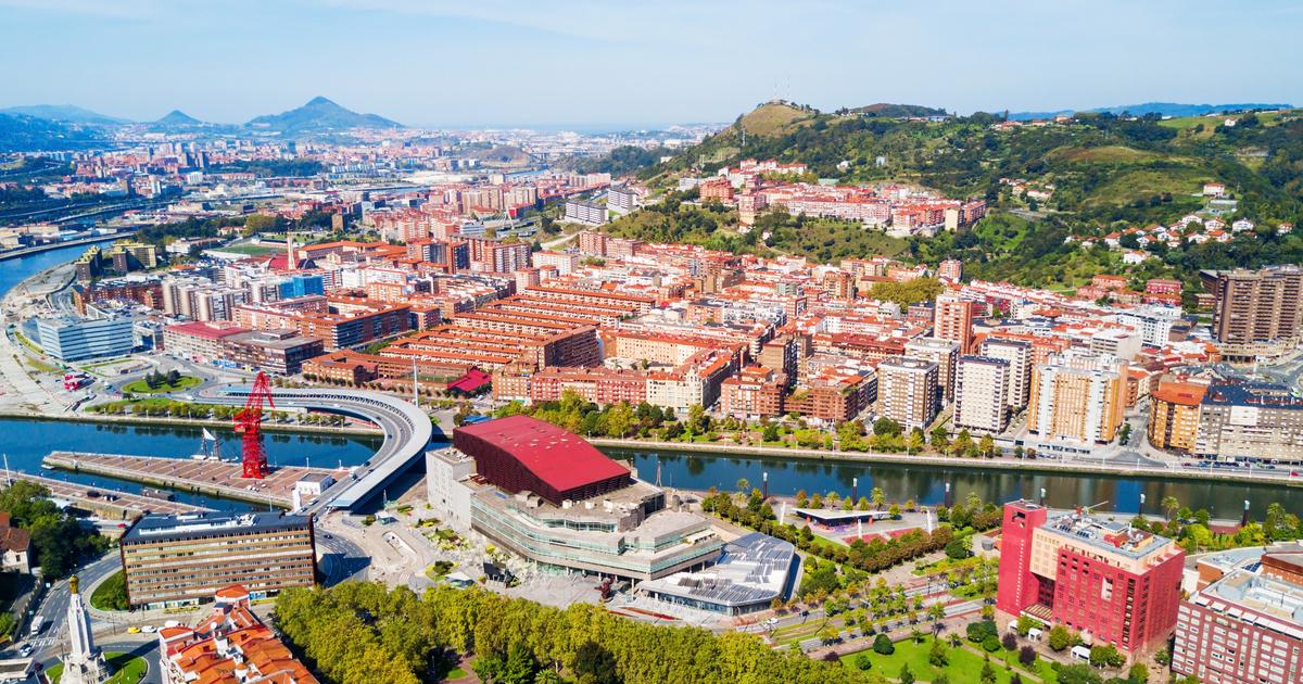 ¿Cuánto dura un vuelo de Palma a Bilbao