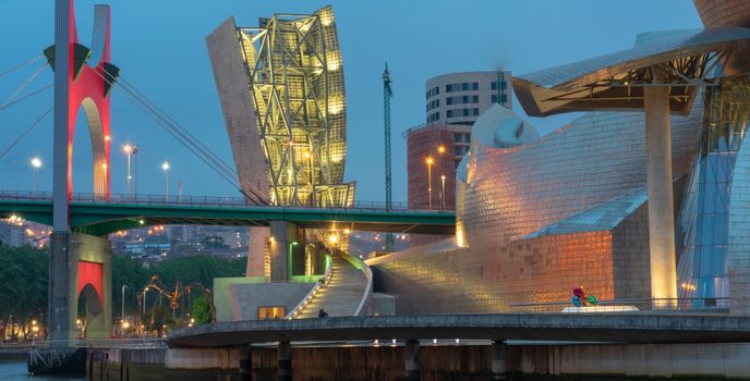Museo Guggenheim Bilbao