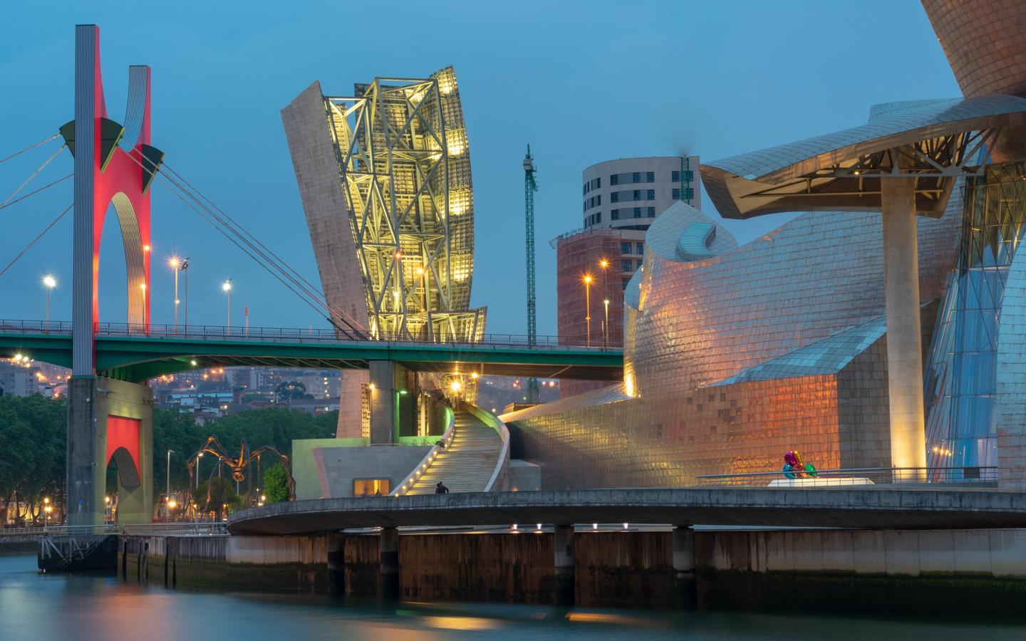 Bilbao hotellia