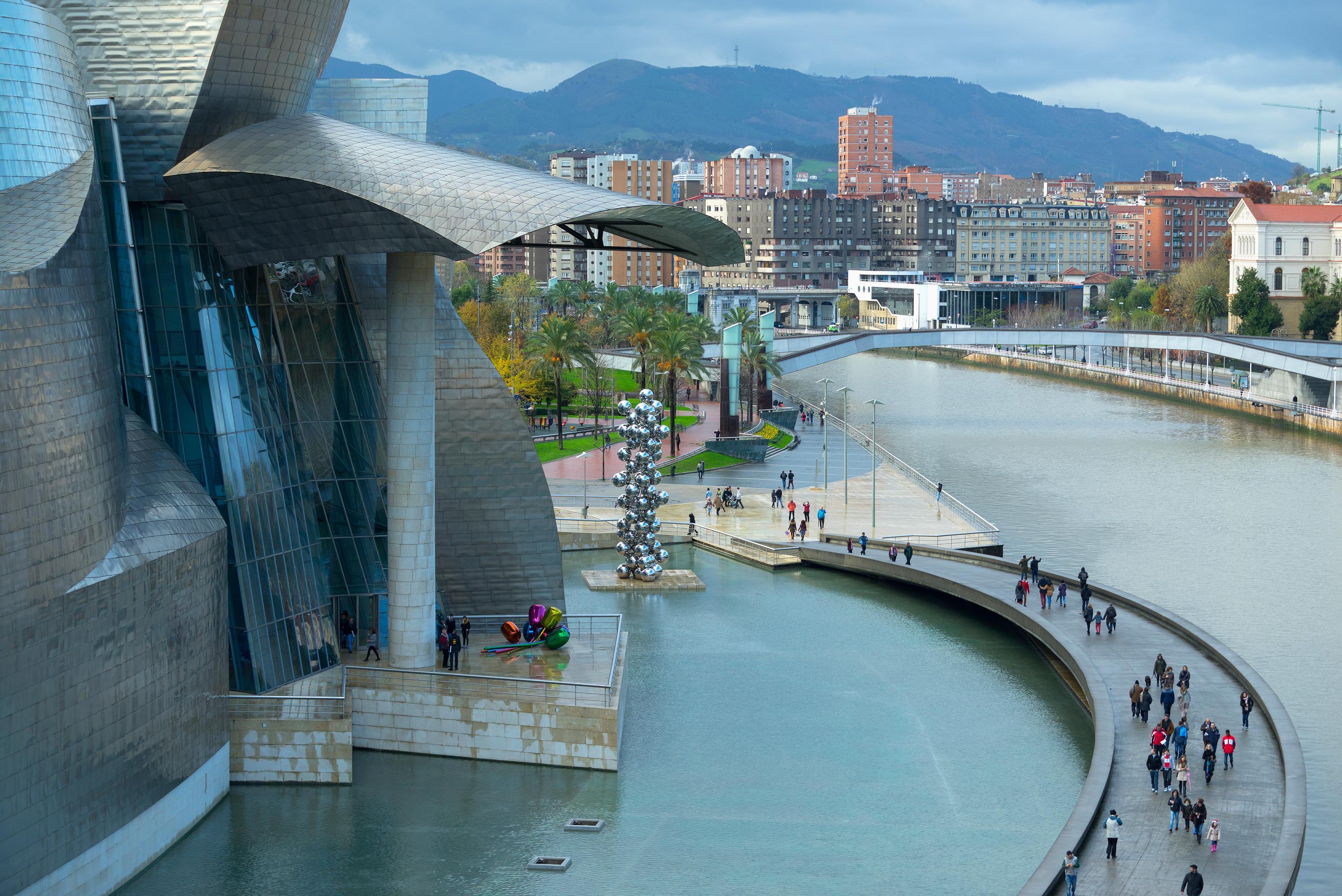 Günstige Flüge Nach Bilbao Ab 28 € - KAYAK