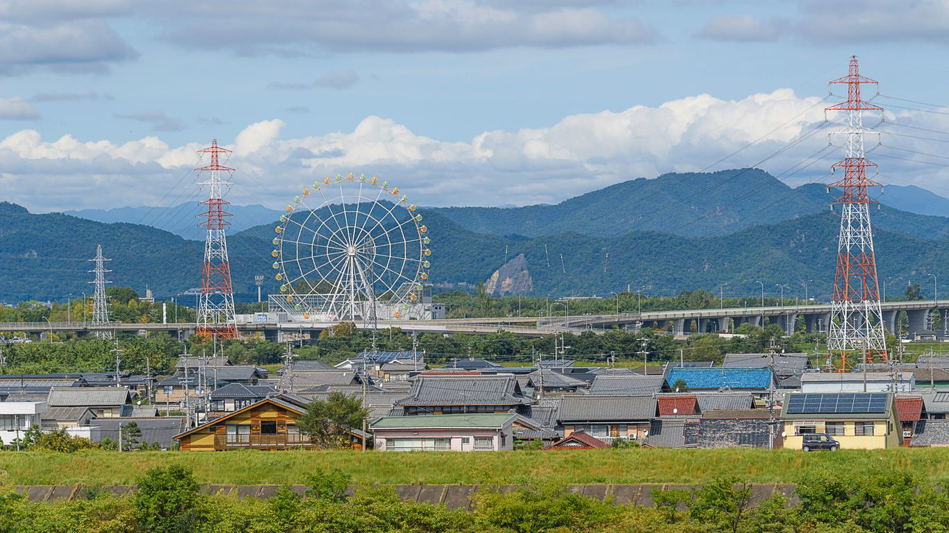 Hotels in Ichinomiya