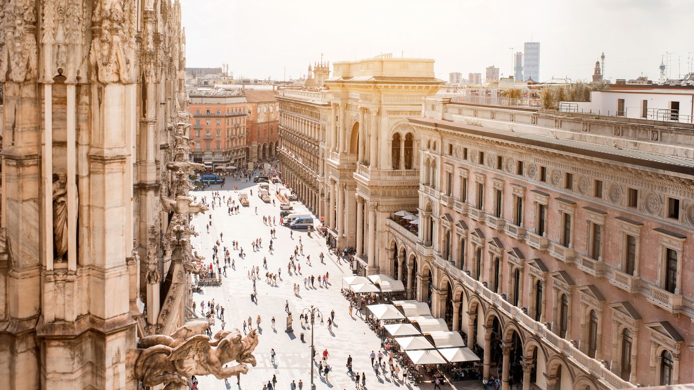 Готелі в Centro Storico
