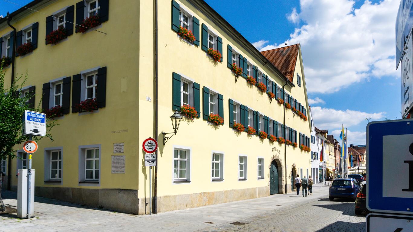 Hoteller i Gunzenhausen