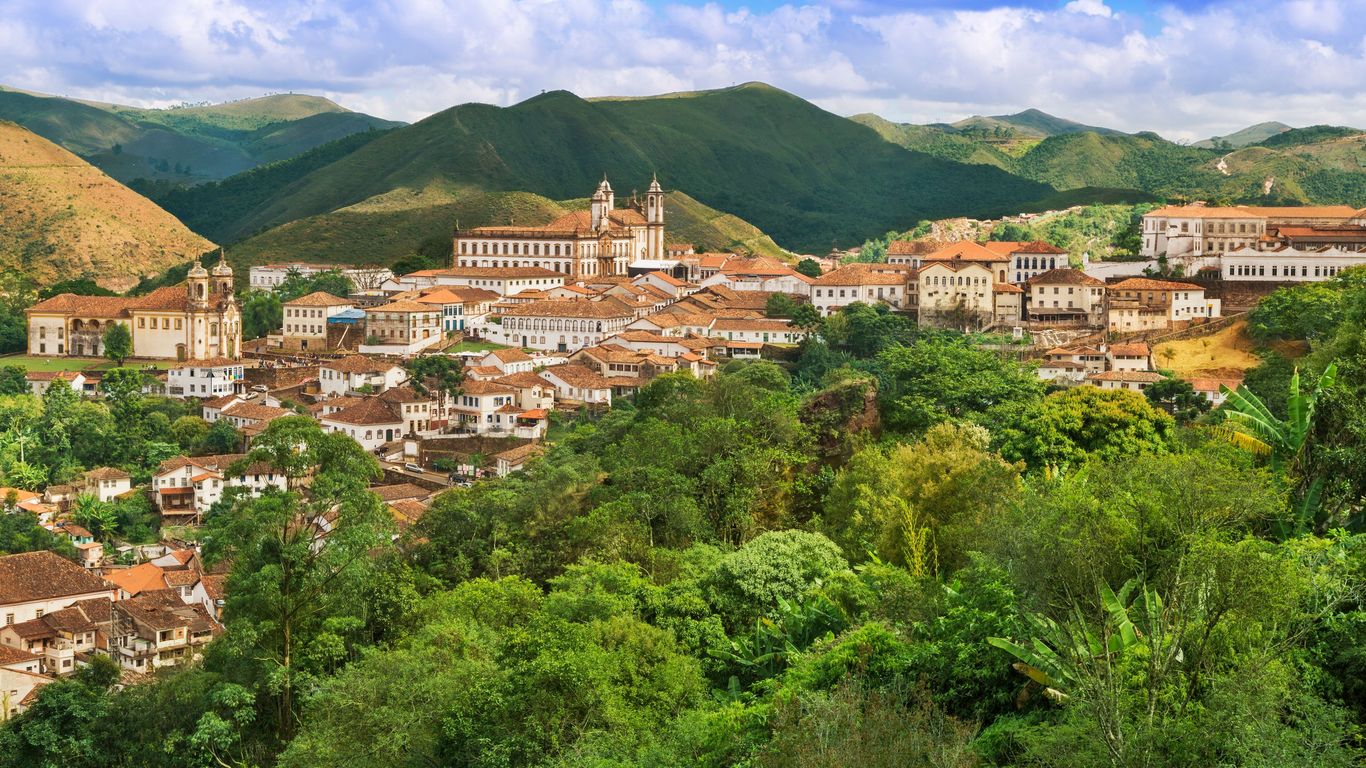 Férias em Ouro Preto