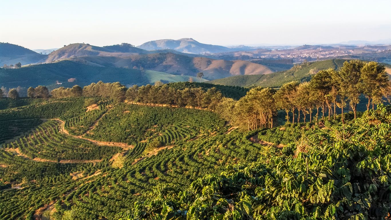 Férias em Minas Gerais
