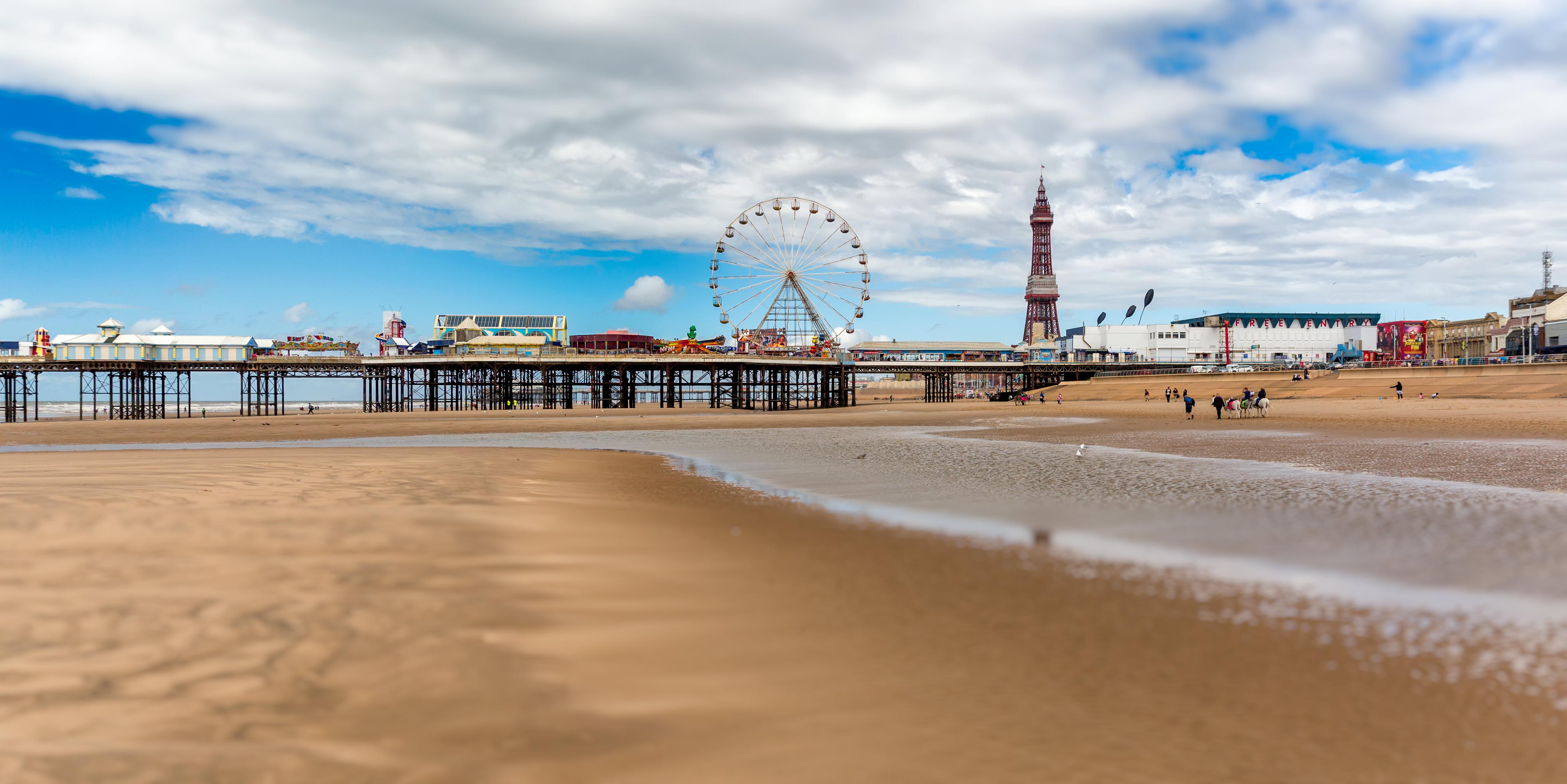 Car Hire in Blackpool from 18 day Search for car rentals on KAYAK