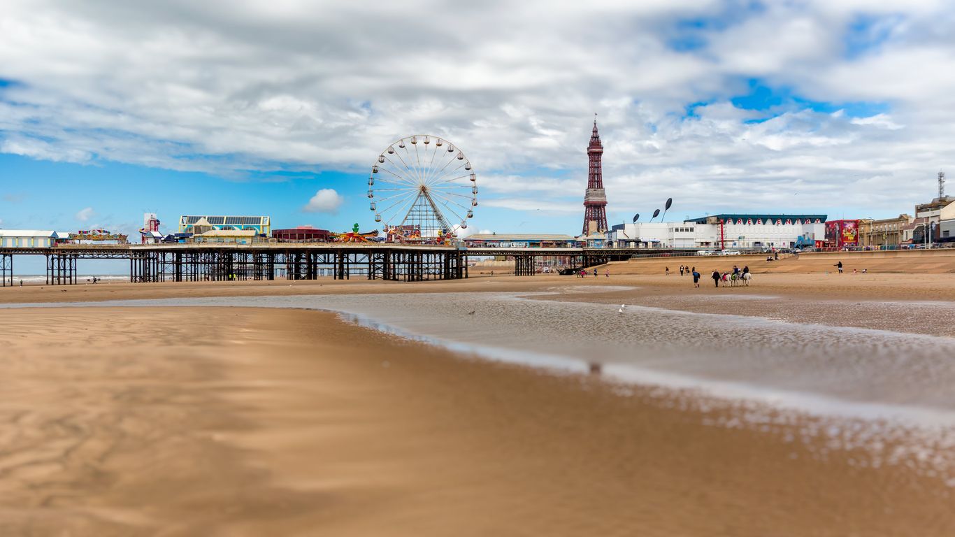 Hotels in Blackpool