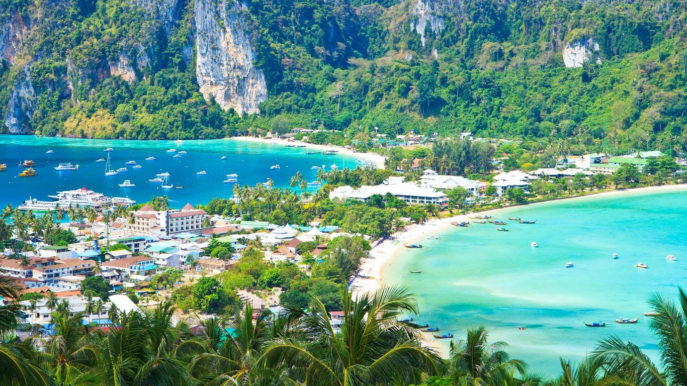 Hotels in Krabi