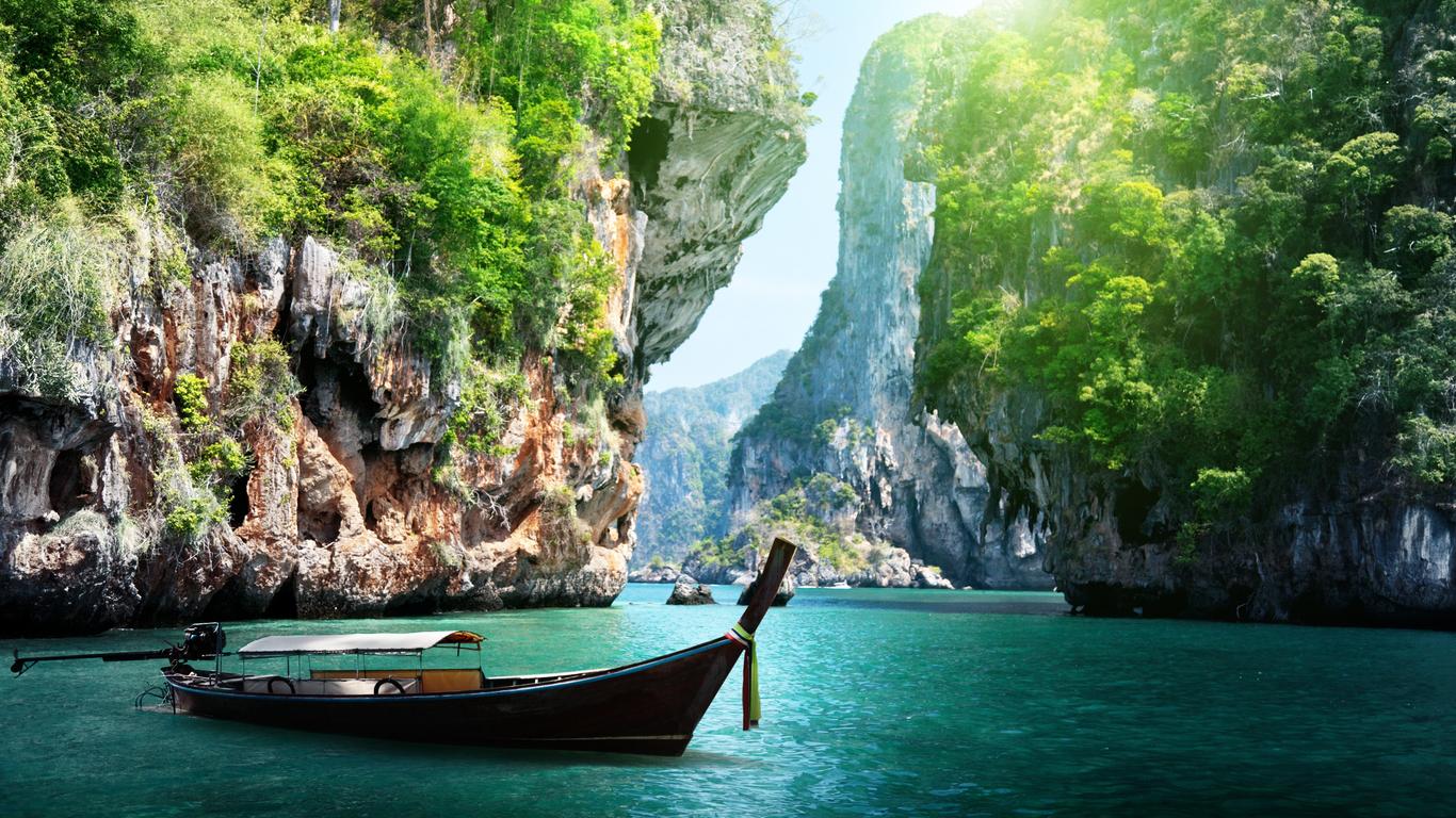 Vacaciones en Tailandia del sur