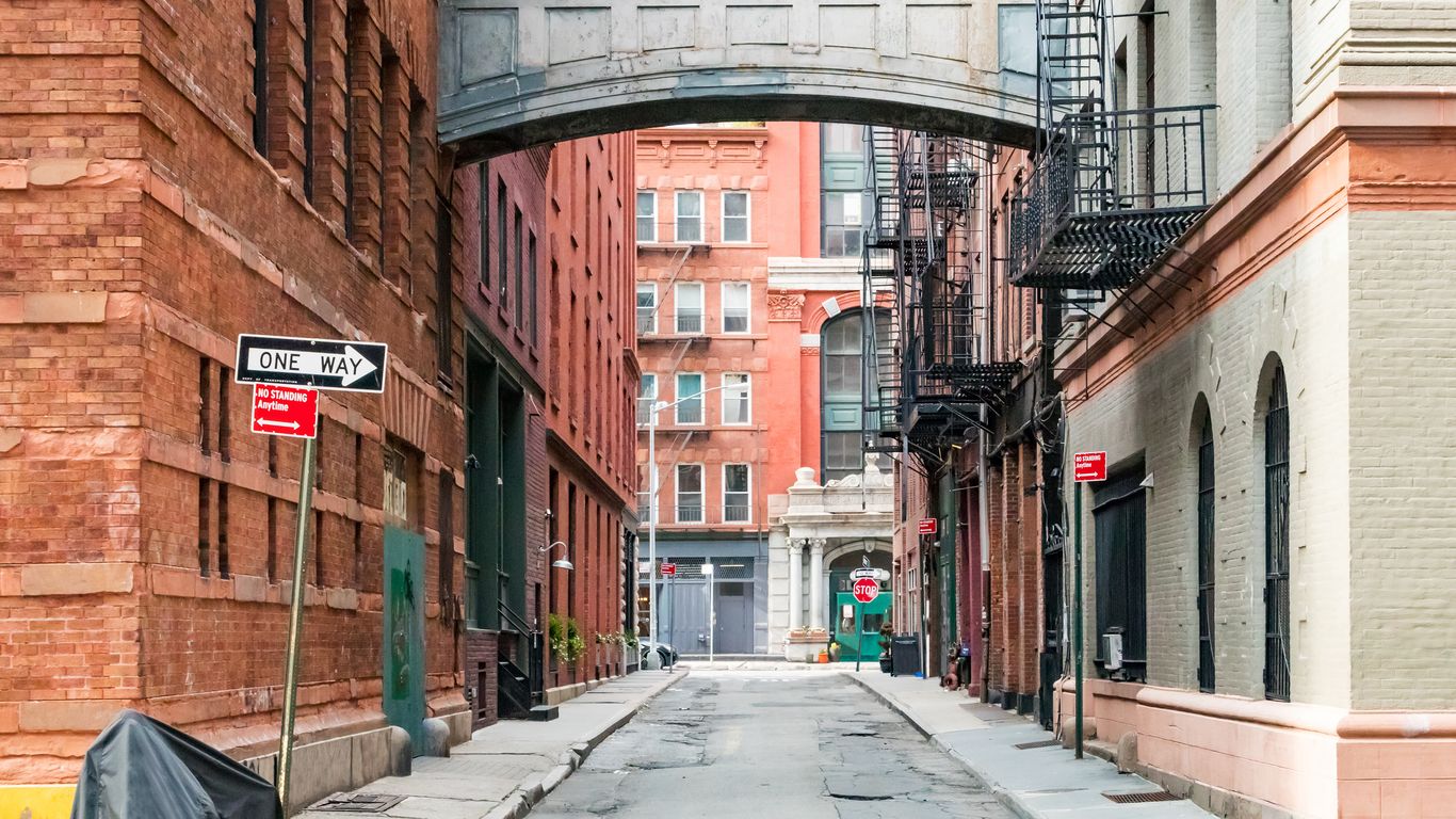 Hotely v Tribeca