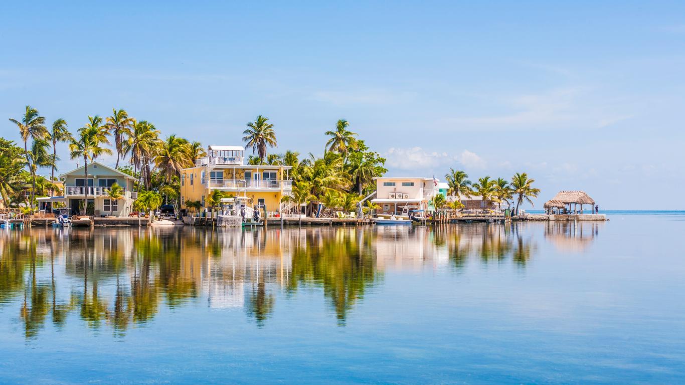 Hôtels à Les Keys de Floride