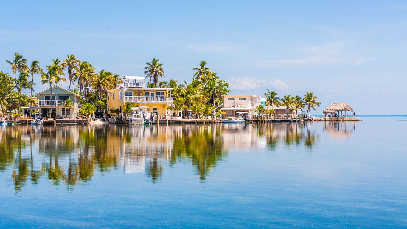 Flights to Florida Keys