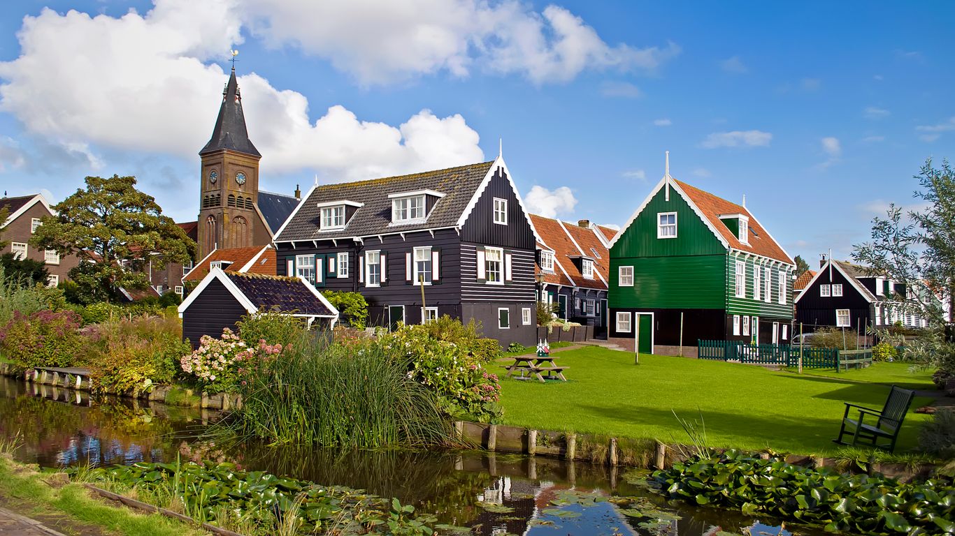 Vacances a Holland