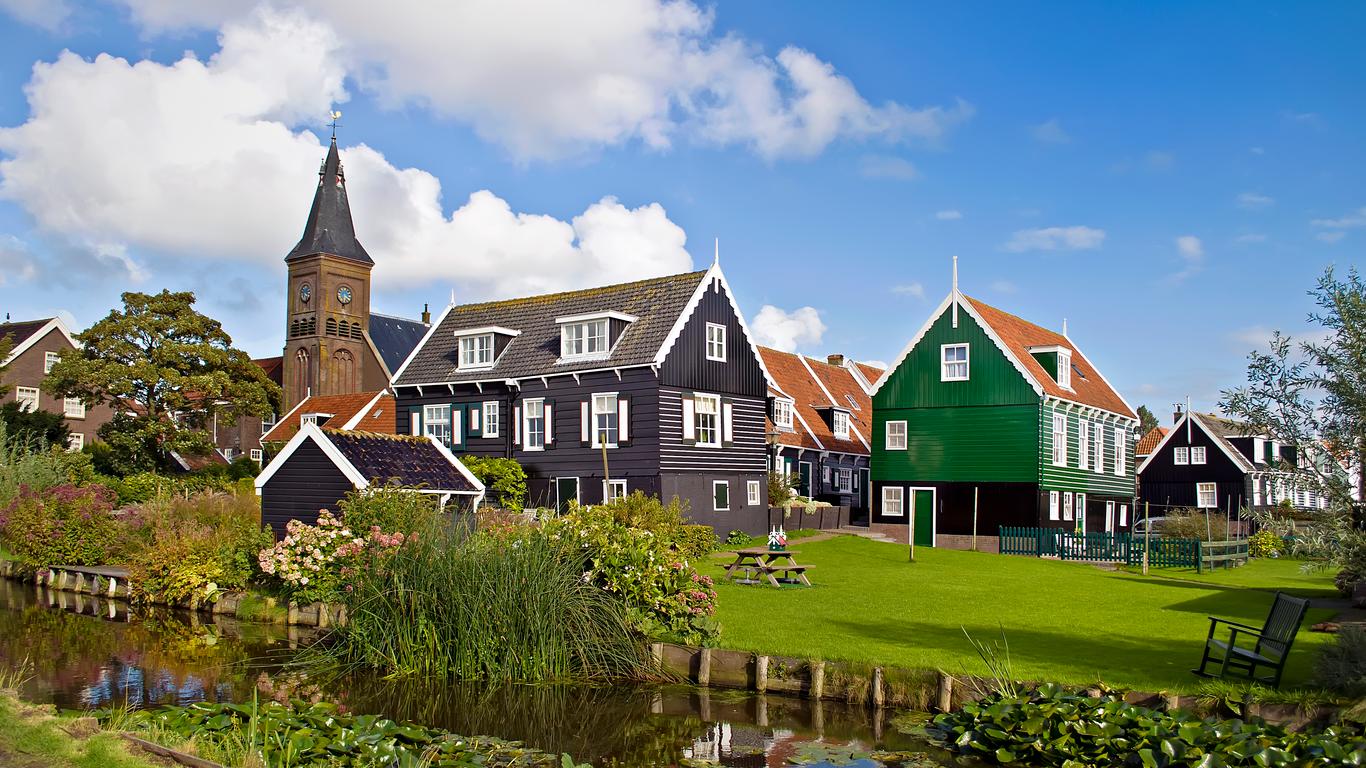 Urlaube in Holland
