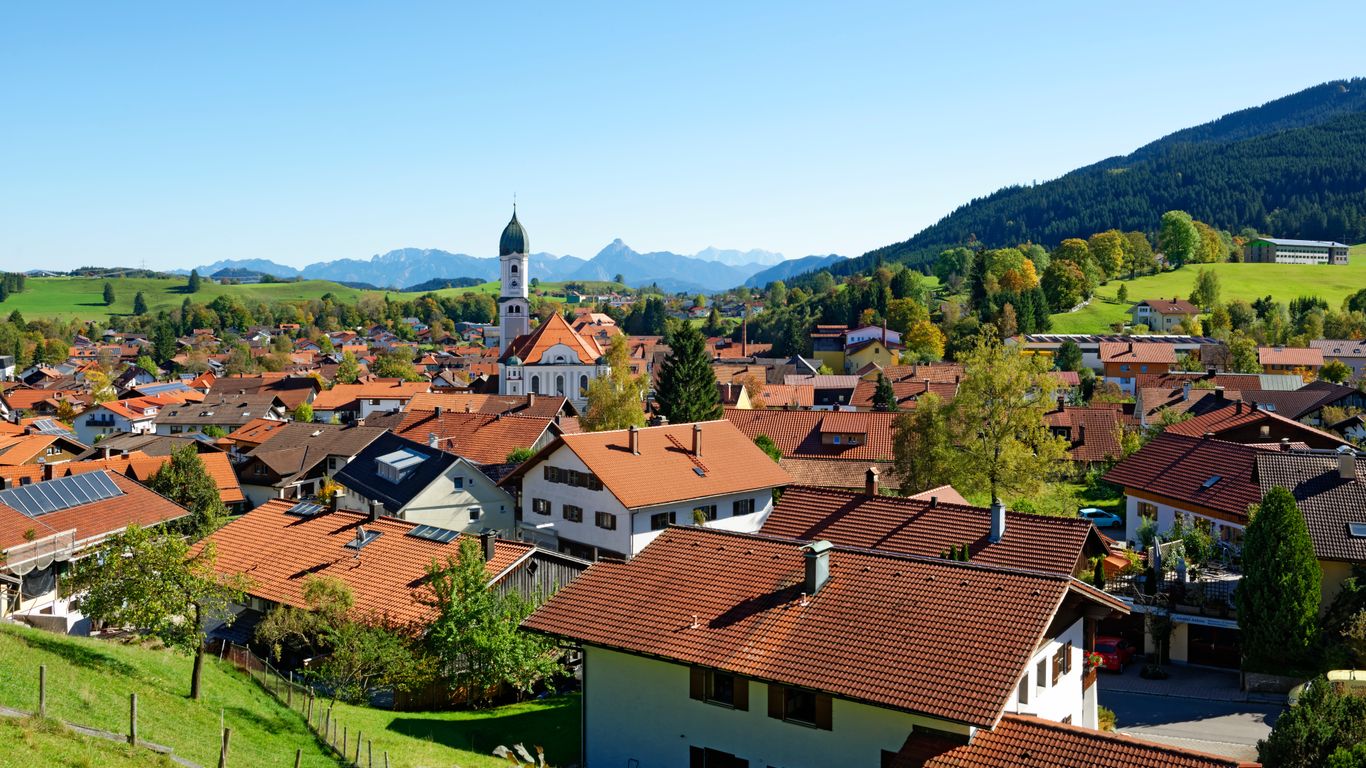 Hotels in Nesselwang