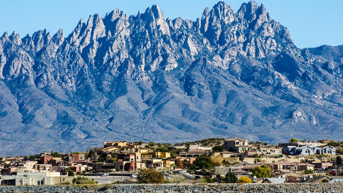 Hotels in Las Cruces
