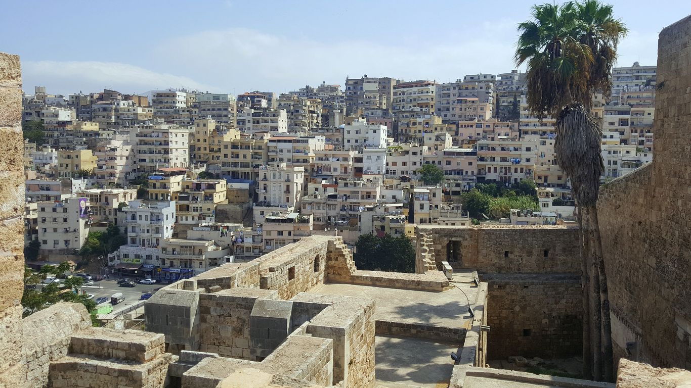 Vacances au Liban