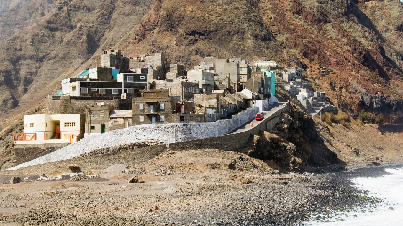 Férias em Santo Antão