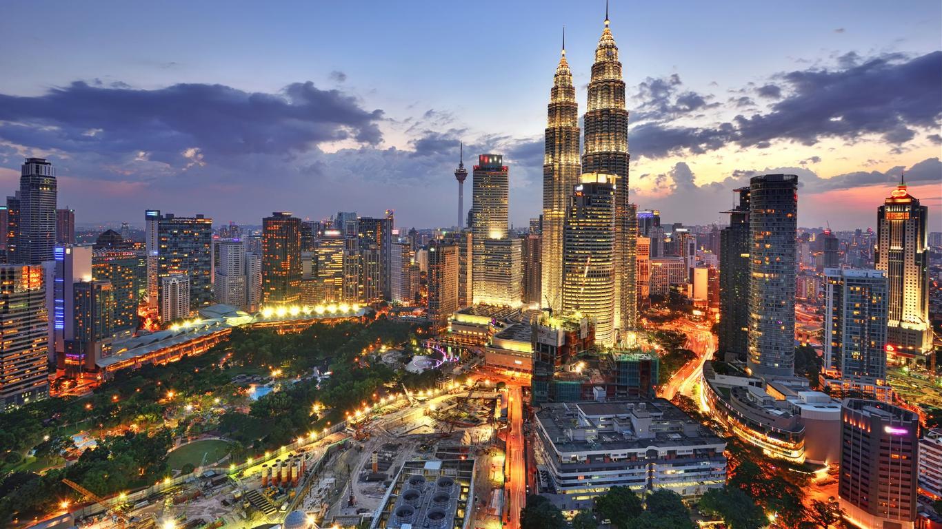 Vacances à Kuala Lumpur