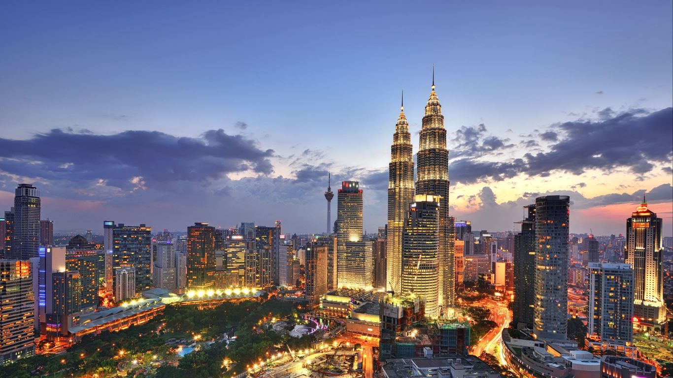 Ferier i Kuala Lumpur