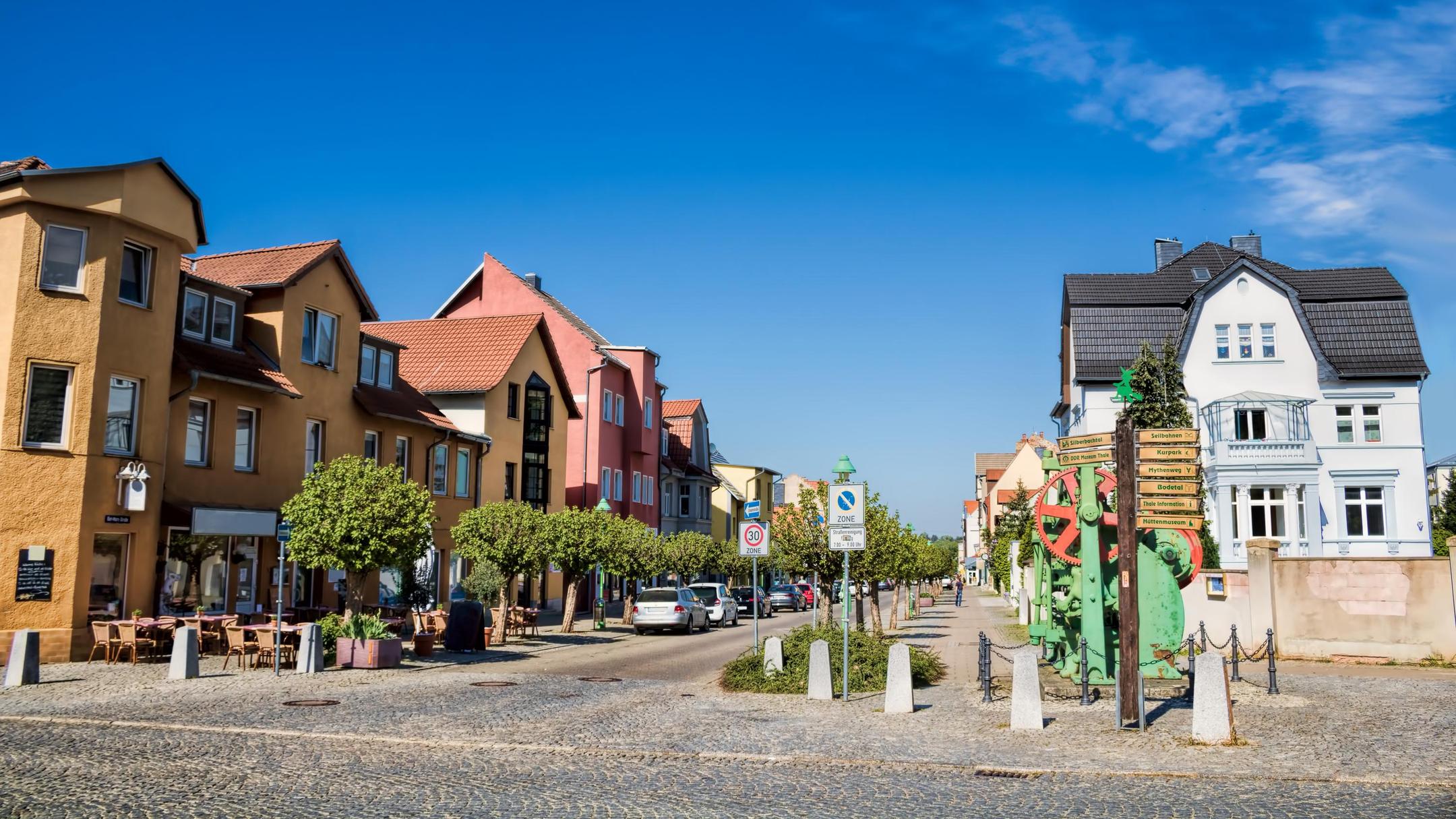 Thale Hotels 289 Hotels günstig buchen, Deutschland