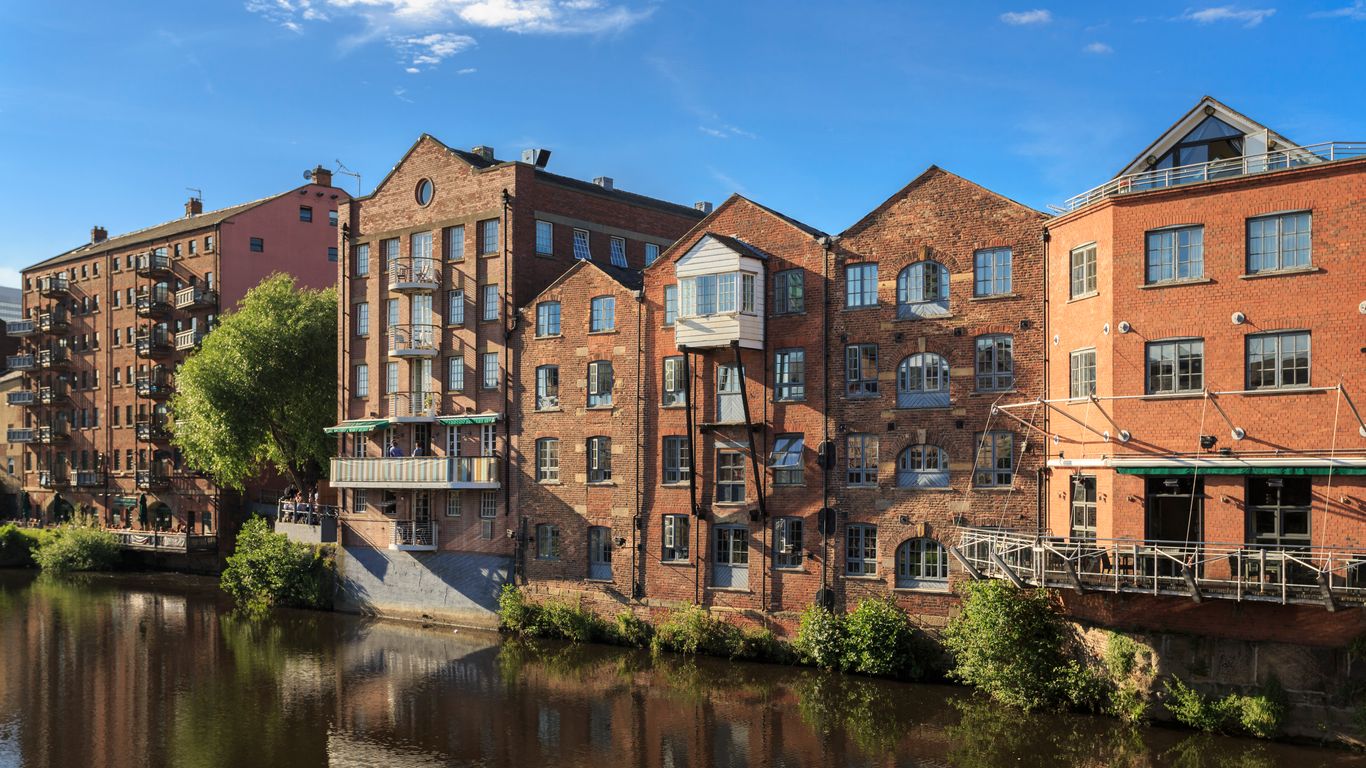 Flights to Leeds Bradford