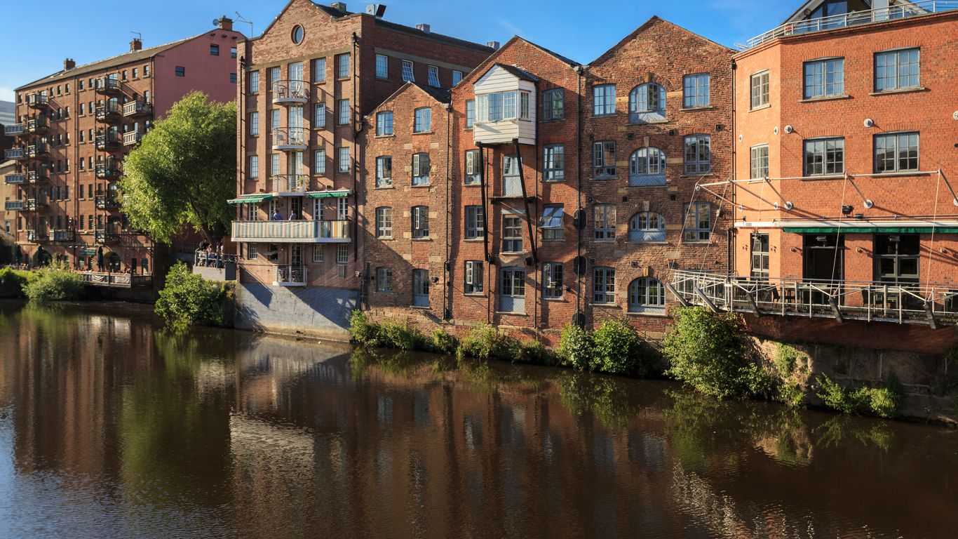 Flights to Leeds Bradford