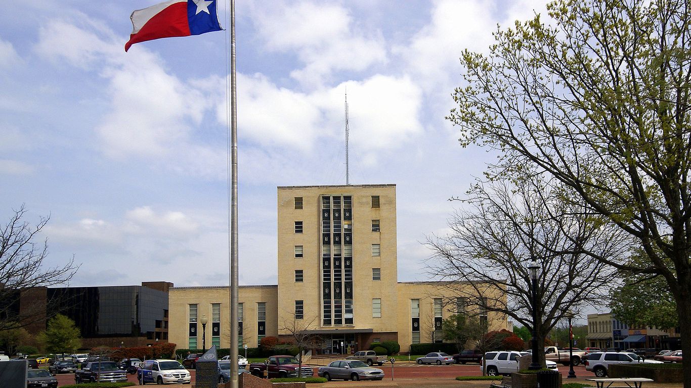 Flights to Tyler Pounds Field