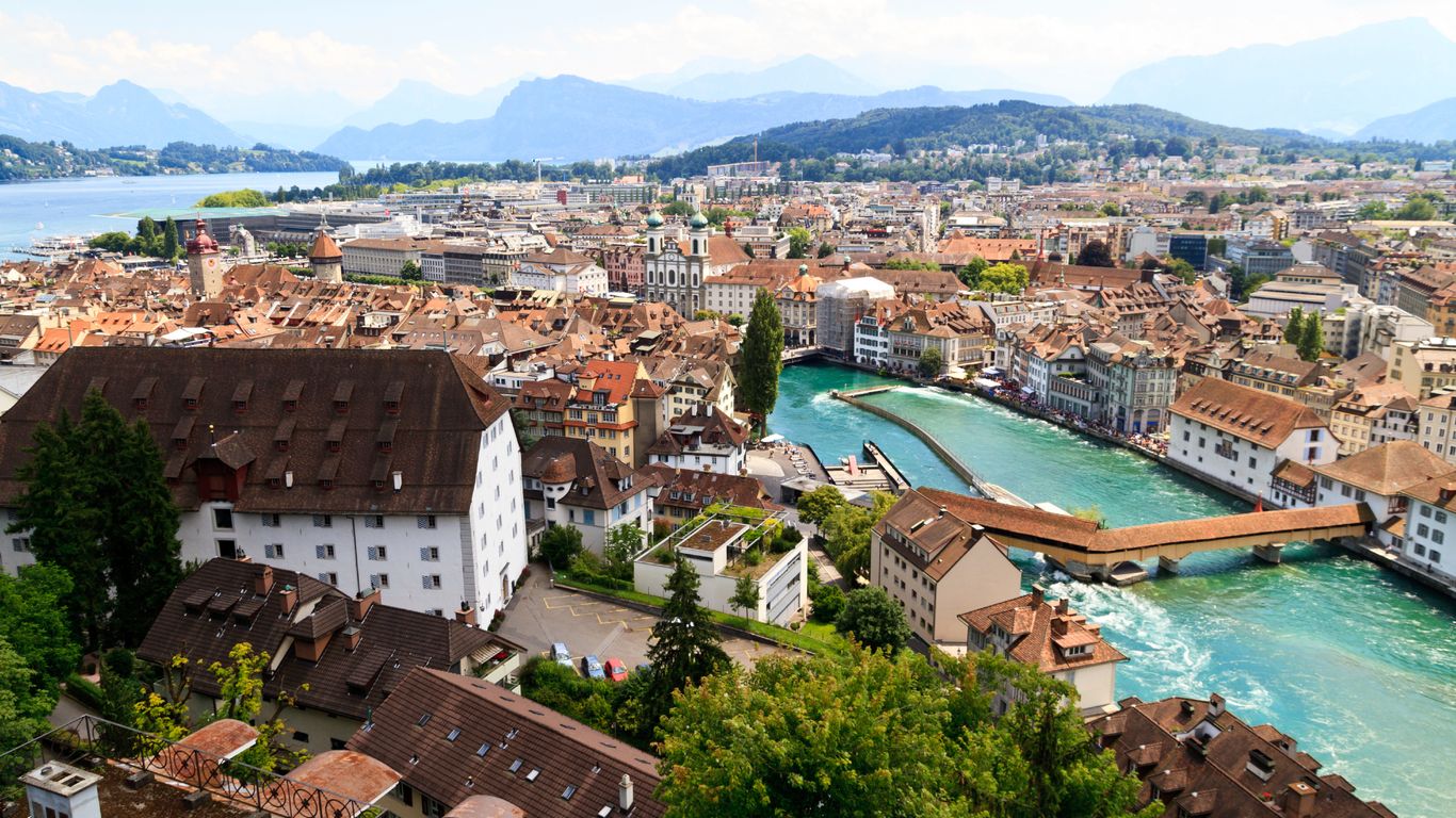 Lucerne Lucerne