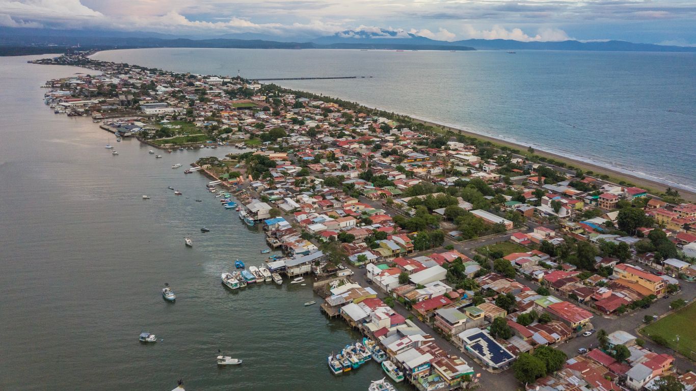 Hoteller i Puntarenas