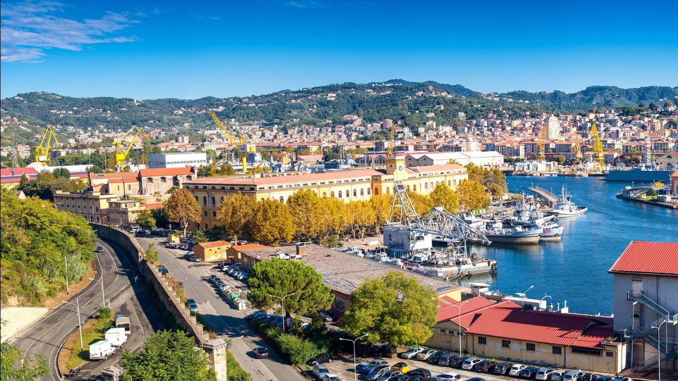 Vacances a Riviera Ligure