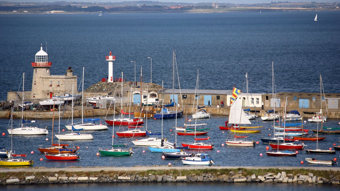 Donaghmede - Howth Donaghmede - Howth