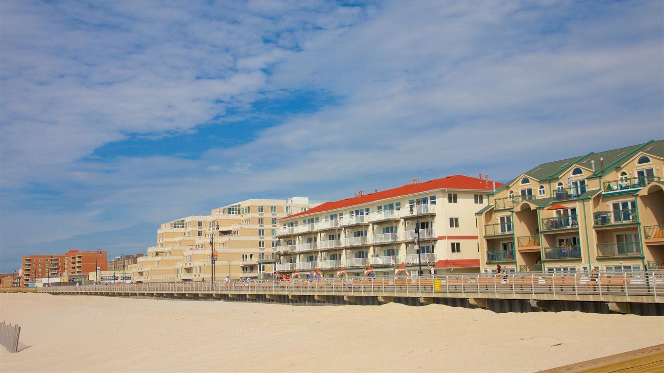 Hoteles en Long Beach