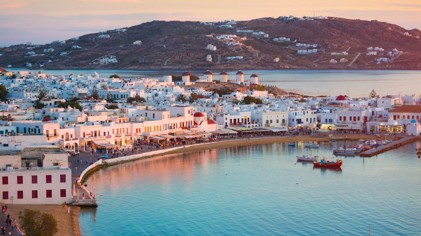 Voos para South Aegean