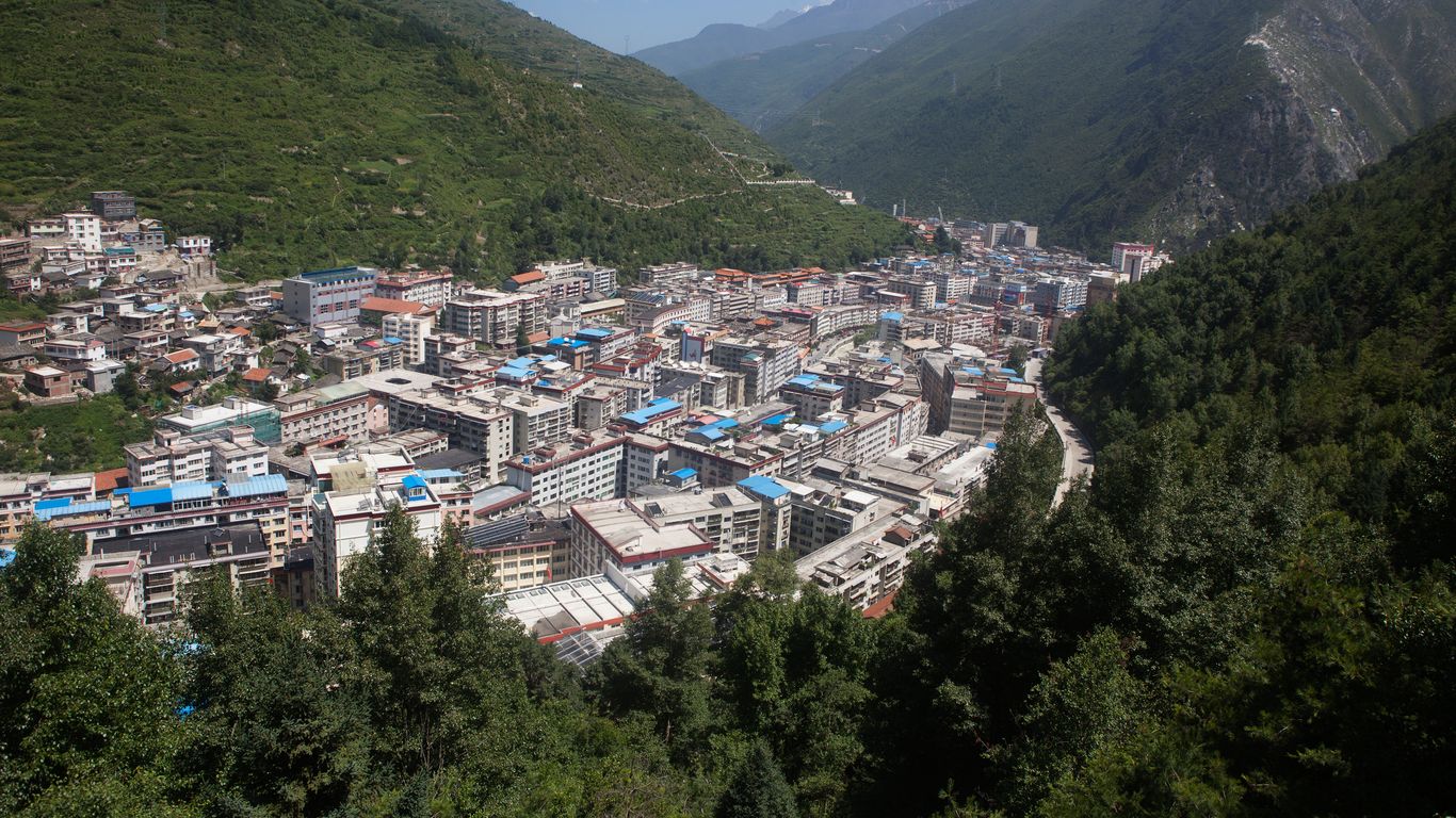 Hoteles en Garzê