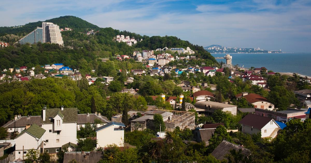 Поселок дагомыс краснодарский край фото Поселок дагомыс краснодарский край фото