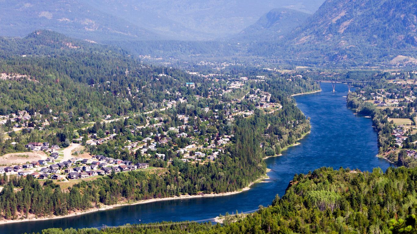 Castlegar Castlegar
