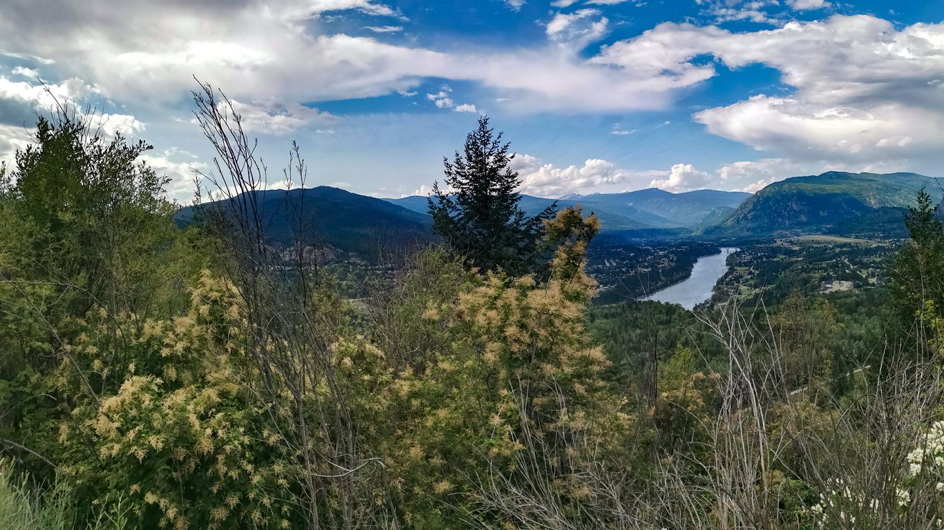 Hotell i Castlegar